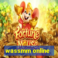 wassmm online